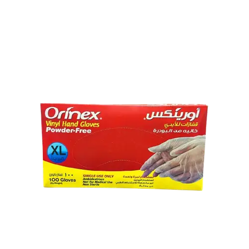 اورينكس قفازات للأيدي xm كبير