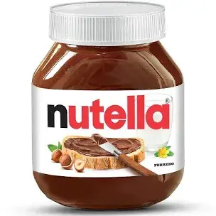 نوتيلا  750جرام Nutella 750gm
