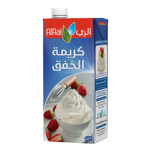 الري كريمة الخفق 1لتر