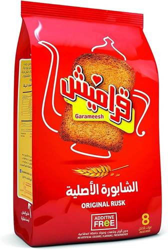 شابورة قراميش لايت 375جرام