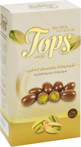 توبس فستق حلبي Tops