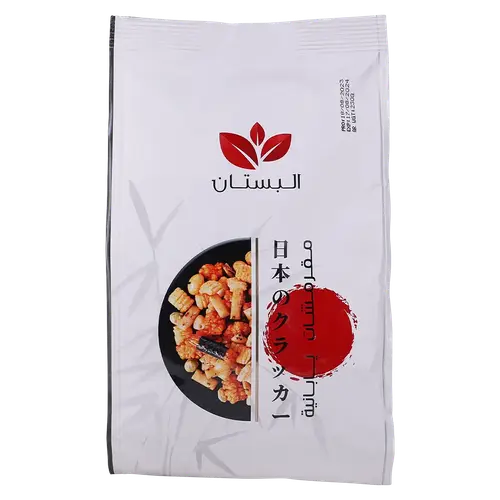 البستان مقرمشات يابانيه 20 جرام