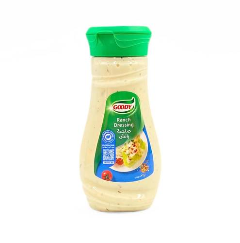 قودي توابل رانش 250مل Goody Ranch Dressing