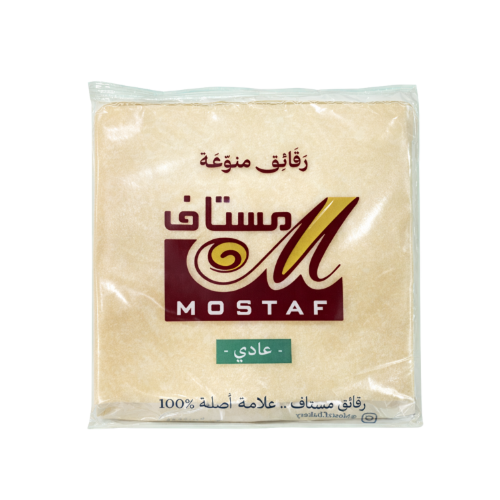 دائري مقرمش