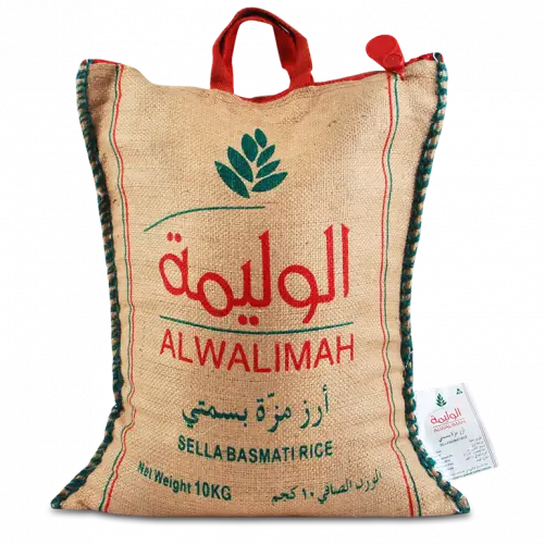 ارز  الوليمة  10كيلو Rice Al Walima