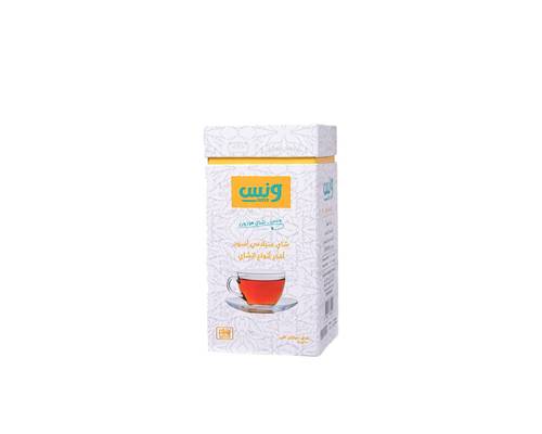 شاي ونس تلقيمه 250 جرام