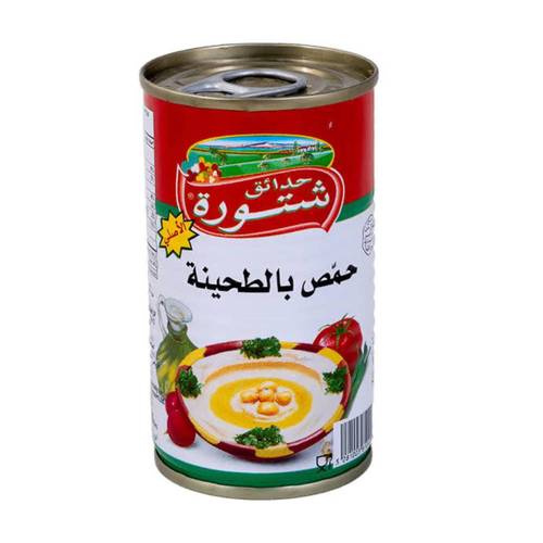 حمص شتورة طحينة صغير 24*180ج