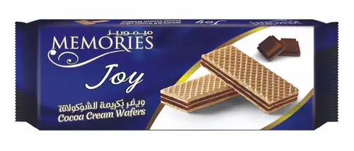 ميموري جوي ويفر كاكاو 175جرام