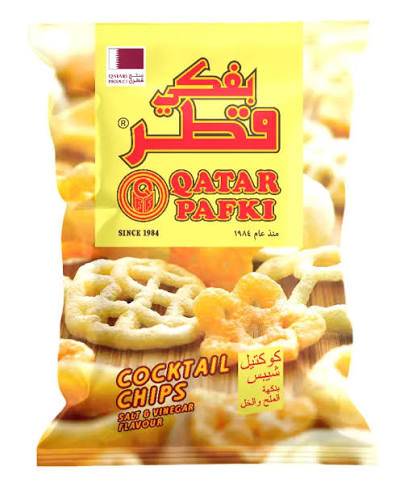 بفك قطر كوكيتل 55 جرام