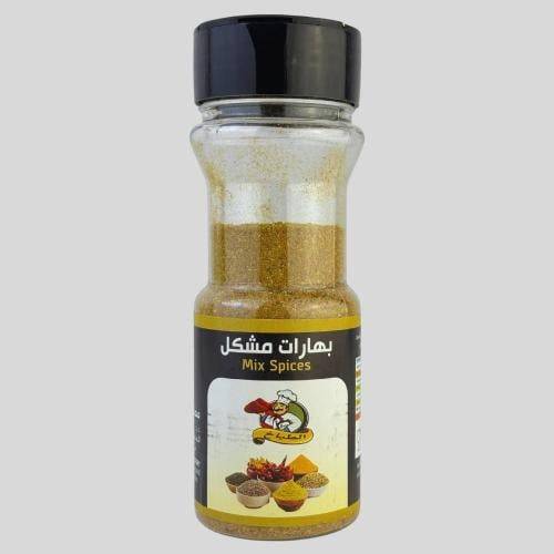 الطباخ بهارات مشكل 140جرام