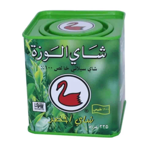شاي الوزه اخضر 225 جم