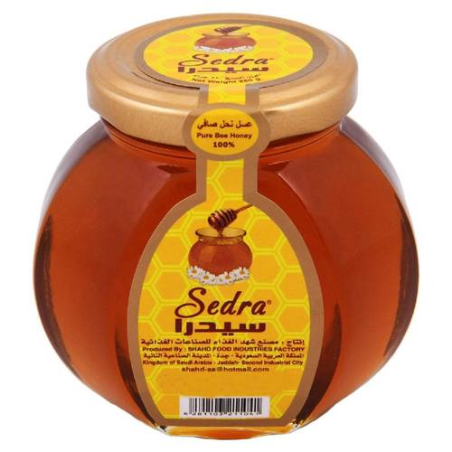 سيدرا عسل 250 جرام