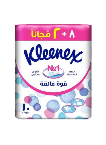 كلينكس مناديل شدة148منديل