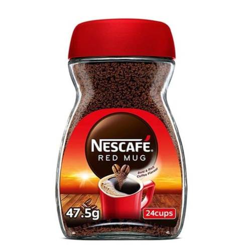 نسكافية ريد ماج صغير 12*47.50ج Nescafe Red mug