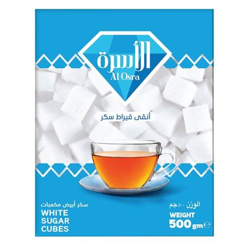 سكر الاسره 500 جم