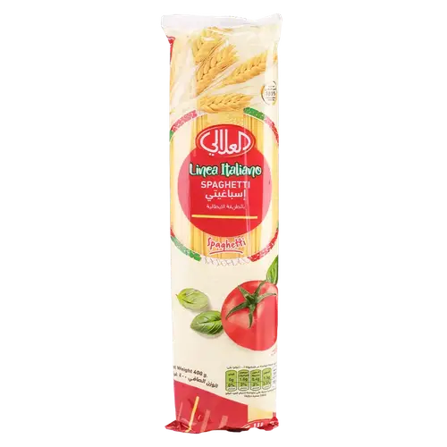 مكرونة العلاليي إسباغيتي 400جرام