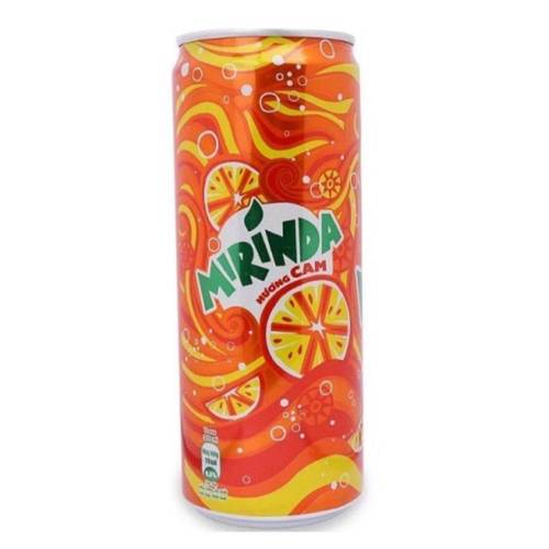 ميرندا برتقال 240 مل M Orange 240Ml