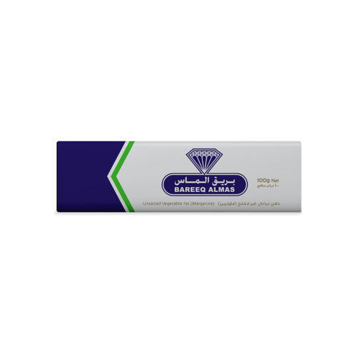 زبدة بريق الماس 100 جرام