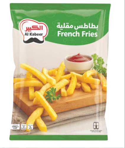 الكبير بطاطس مجمد 1000جرام