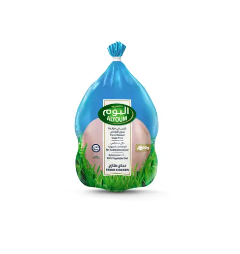 اليوم دجاج ط كيس 1100جم