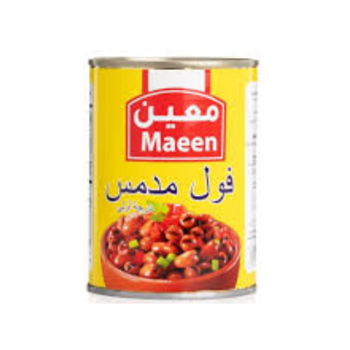 معين فول مدمس 400جم