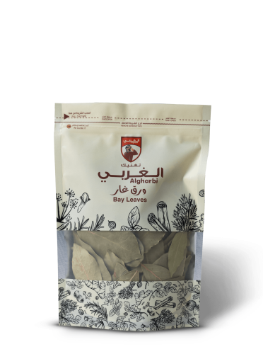 الغربي ورق غار 15جم