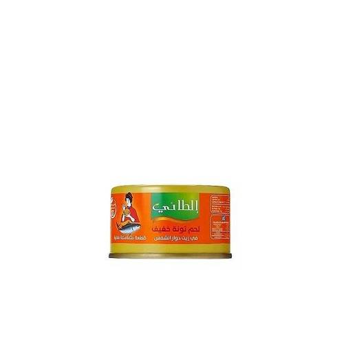 لحم تونة خفيف الطائي 90 جرام