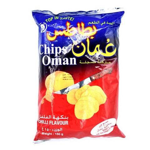 بطاطس عمان عائلي 150جم