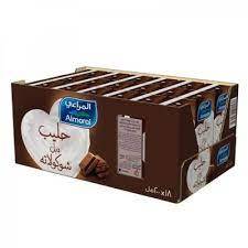 المراعي حليب الشوكولاتة 18*150 مل