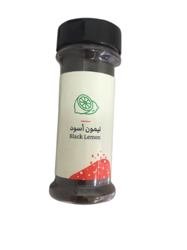 رشة بهارت ليمون اسود  90جرام
