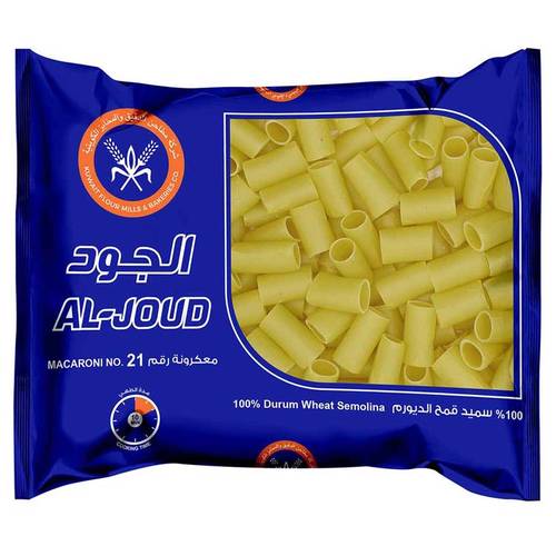 مكرونة الجود رقم 21 - 400 جم