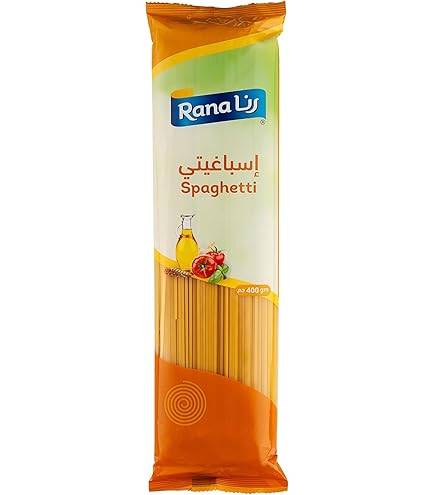 مكرونة رنا سباجيتى 20*400ج Makruna rana
