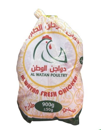 الوطن دجاج طازج 900 جرام