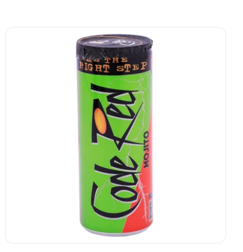 كود رد موهيتو 250مل Code red Mojito