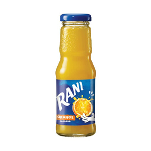 شراب راني برتقال قوارير 200مل Rani orange NRB