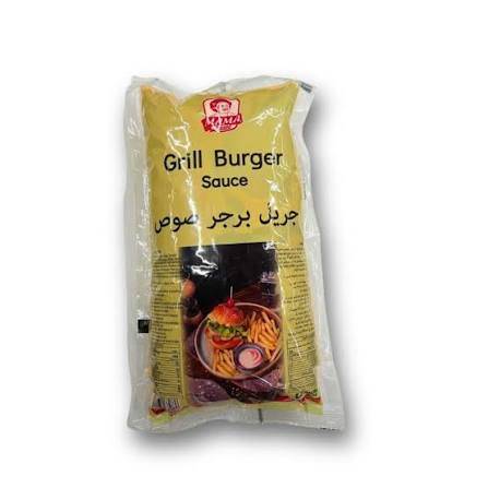ماما صوص جريل برجر 1كجم