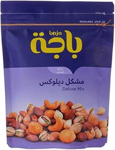 باجه مشكل ديلوكس 120جم