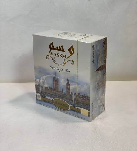 شاي الوسم سيلاني نقي 100 كيس