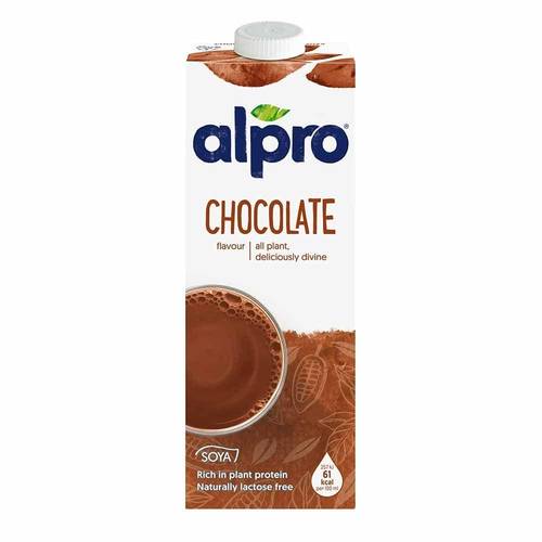 البرو Alpro مشروب الصويا شوكولاته 1لتر