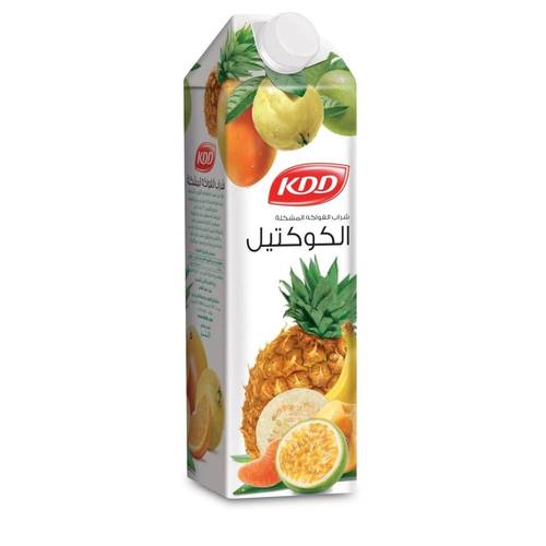 كي دي دي شراب الكوكتيل 1 لتر