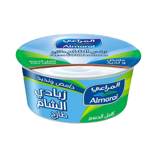 زبادي الشام طازج 170جم