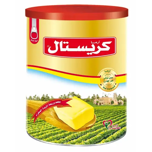 سمن كريستال 700 جرام