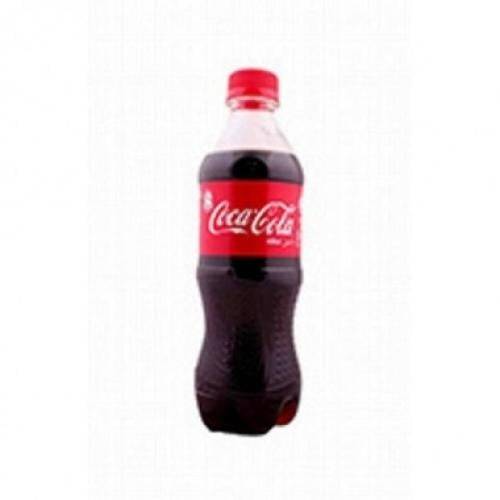 شراب كوكاكولا بلاستيك 400مل Cola PET 400ml