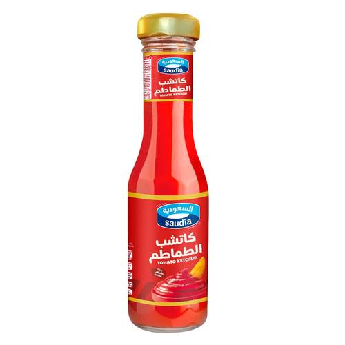 كتشاب السعودية 340جرام Ketchup