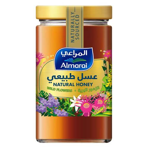 المراعي عسل طبيعي 950 جرام