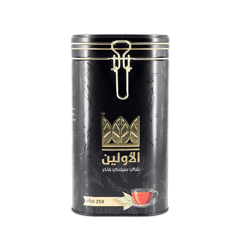 شاي الاولين سيلاني فاخر 250 جرام Al awlien