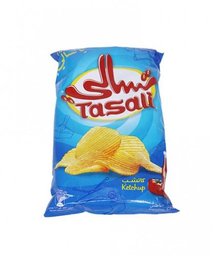 تسالي جبن 25 جم Tas chz 25 gm