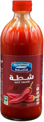 السعودية شطة حار 473 مل
