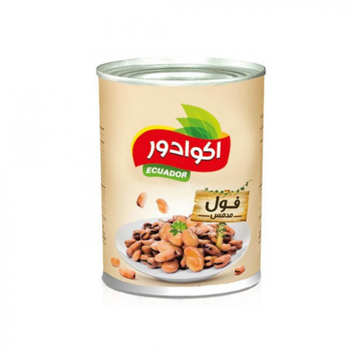 اكوادور فول مدمس 400جم