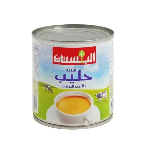 عرض 5 حبات البستان حليب مبخر 170مل